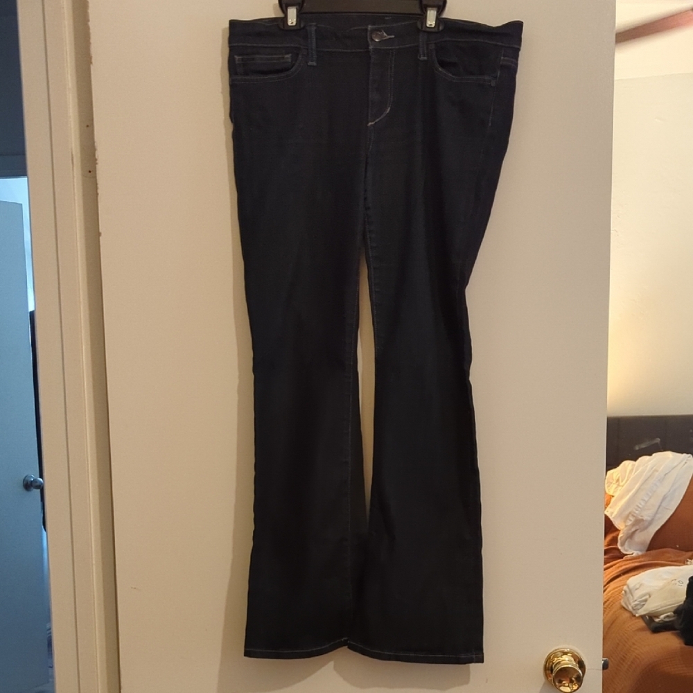 Joe's Jeans Midnight Flare Women's Denim